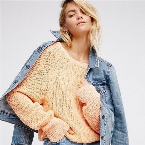 Free People Sweaters - Free People | Electric City Pullover Sweater